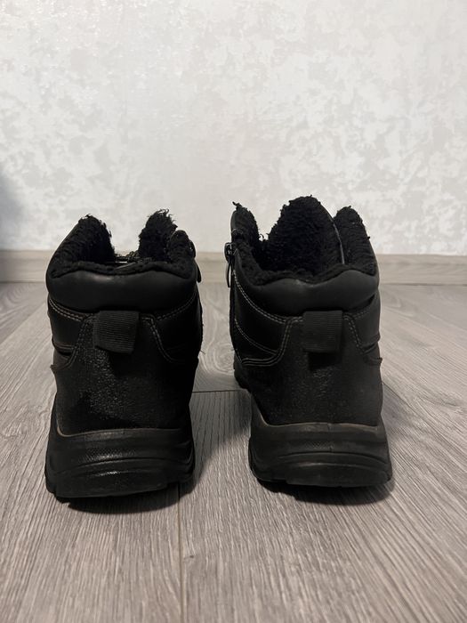 Чоловічі зимові черевики JTRAND