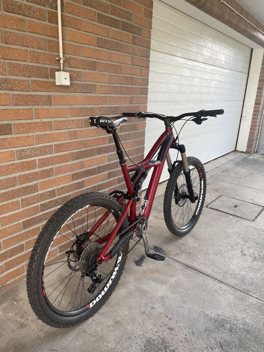 Bicicleta Specialized Enduro
