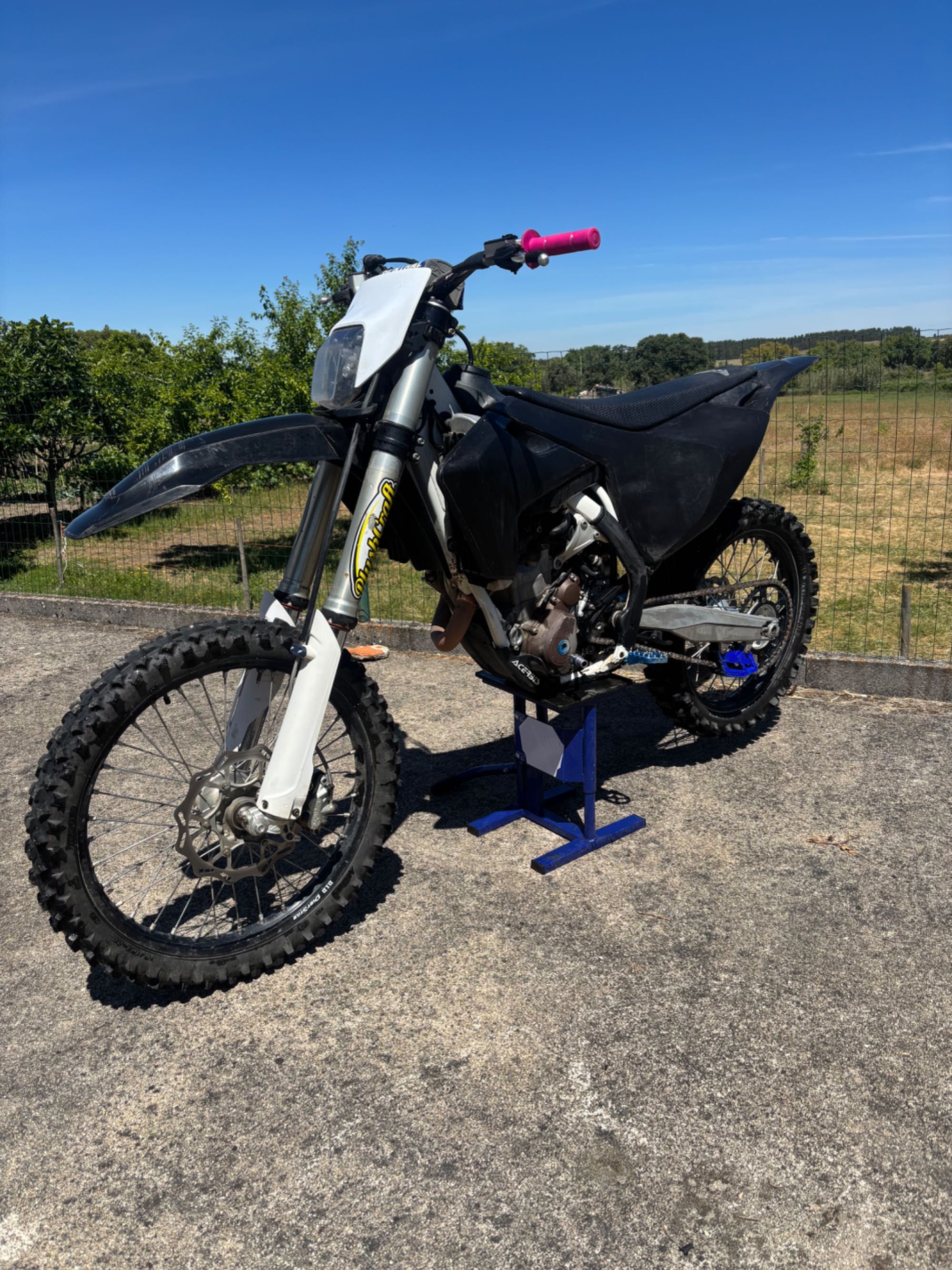 Husqvarna 350 FC