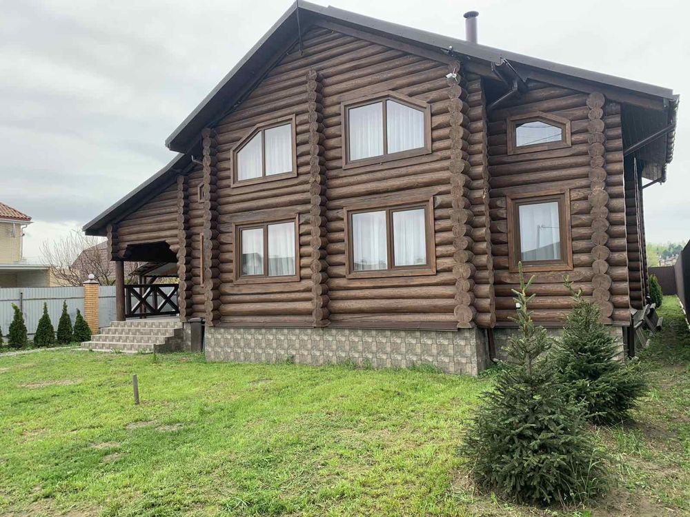 Дом сруб, Віта Поштова, Тарасівка, Боярка, Вишневе срочно