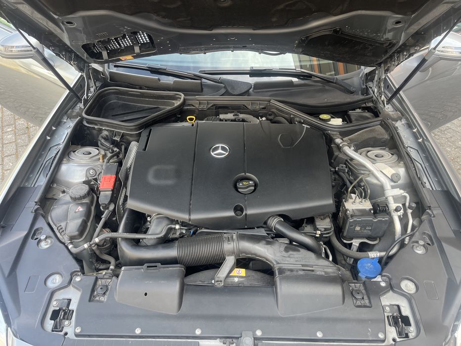 Mercedes SLK250 CDI Nacional 82000 KM!