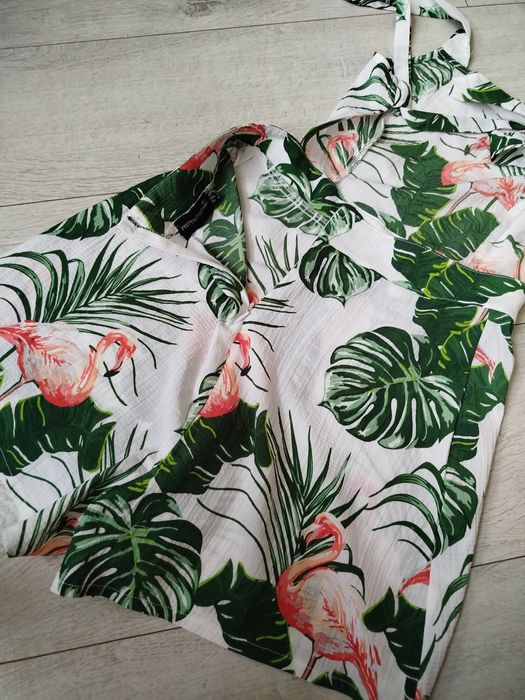 Стильний, літній ромпер, комбінезон, шорти.