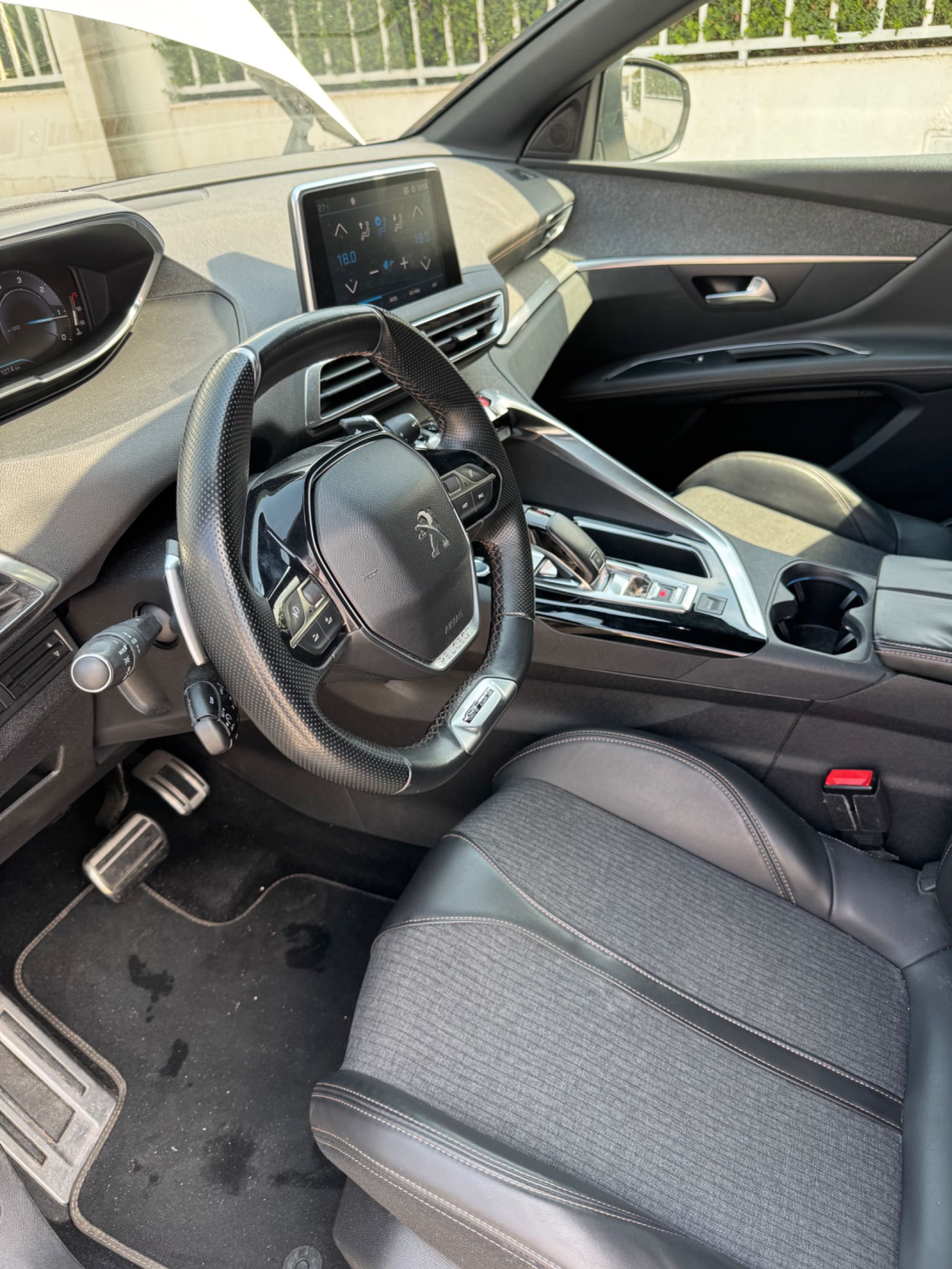 Peugeot 3008 1.6 HDI GT-Line