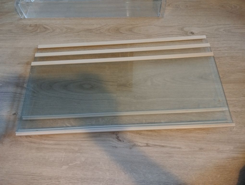 WHIRLPOOL SP40800EU szuflady i półki