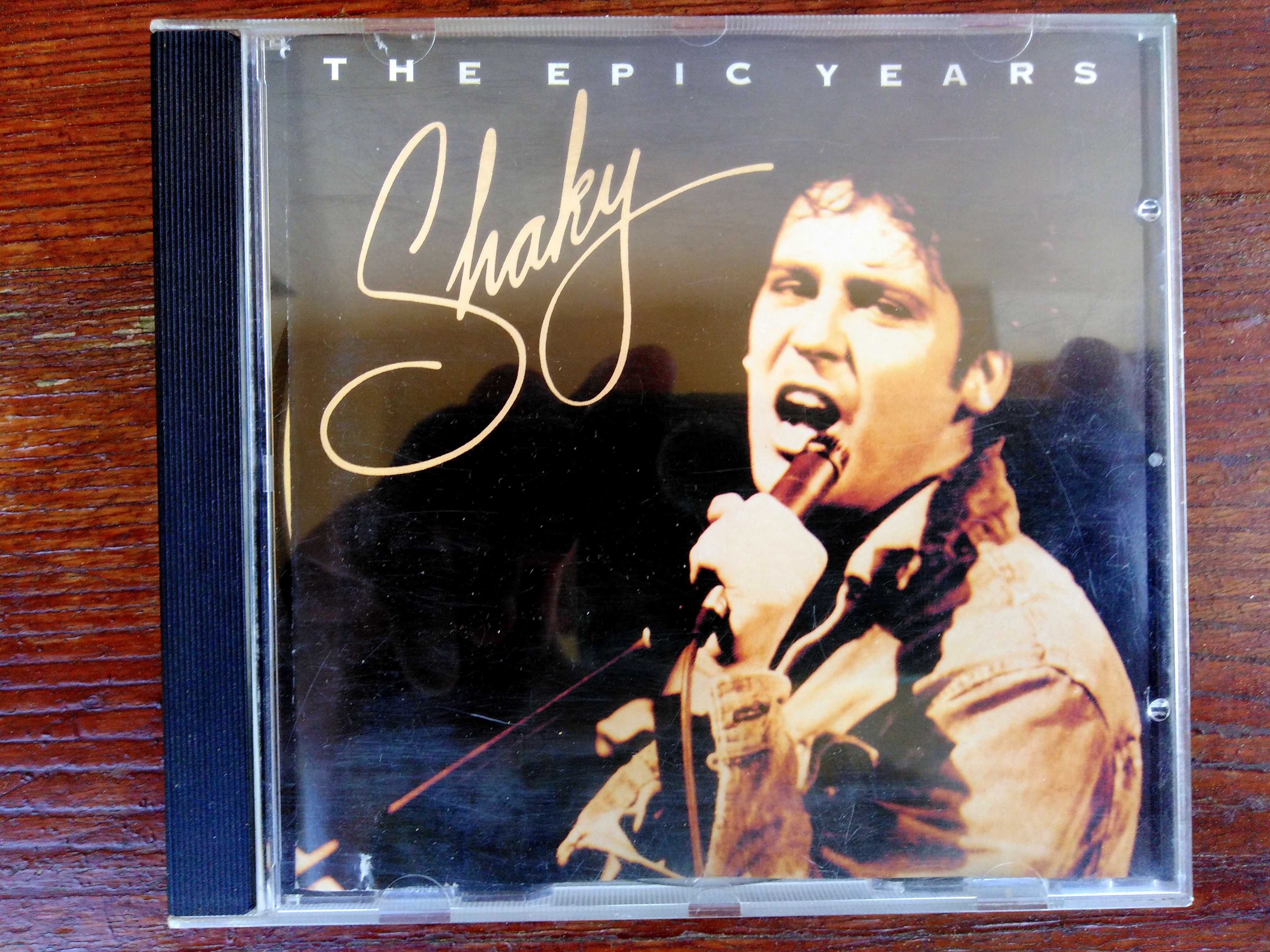 Shakin Stevens unikat  The Epic Years płyta CD.