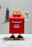 Музыкальная Игрушка | МакДональдс Хеппи Мил (McDonald's Happy Meal)