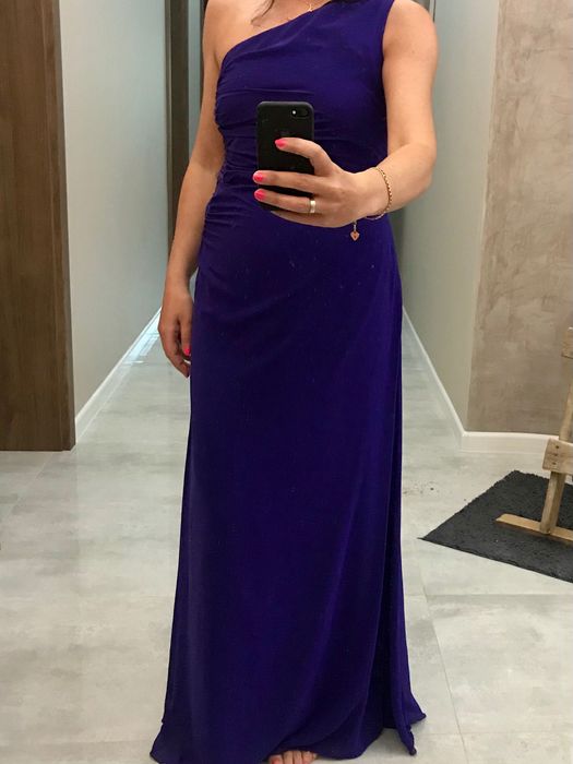 Suknia wieczorowa r 40