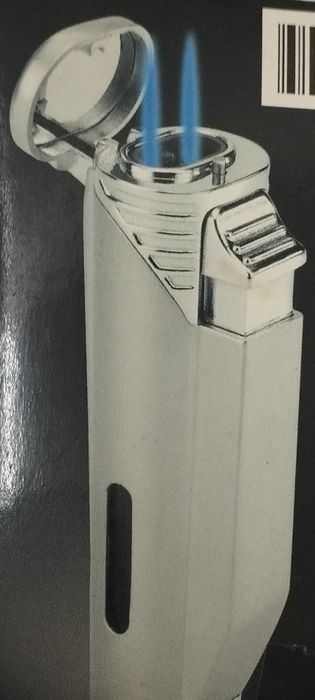 Isqueiro Anti-Vento Paget (novo)