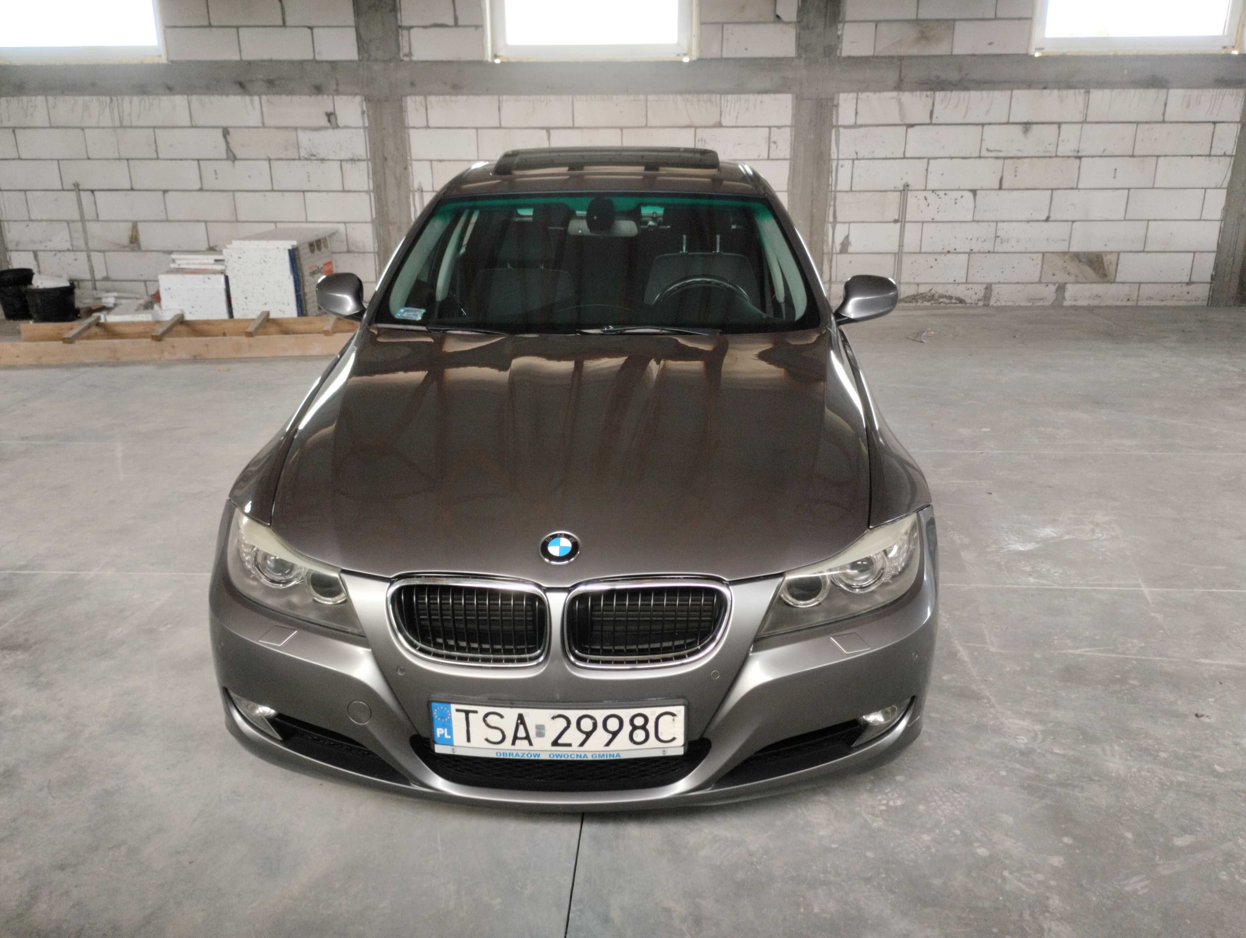 BMW e90 lift piękny egzemplarz