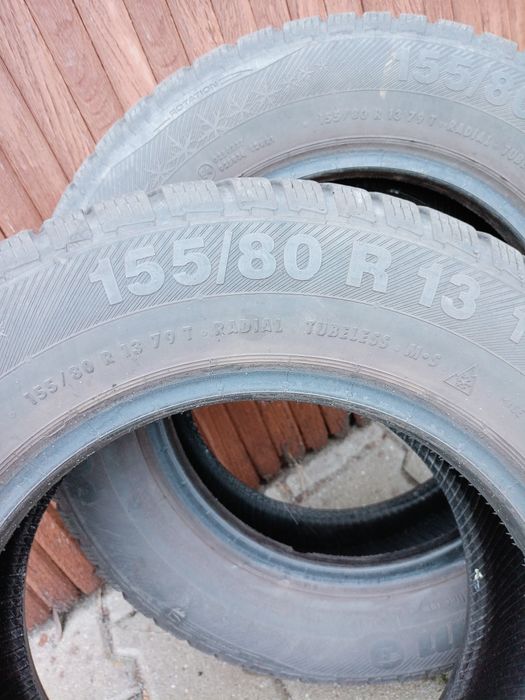 Sprzedam opony zimowe