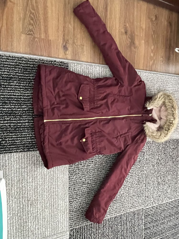 Parka h&m rozm 170