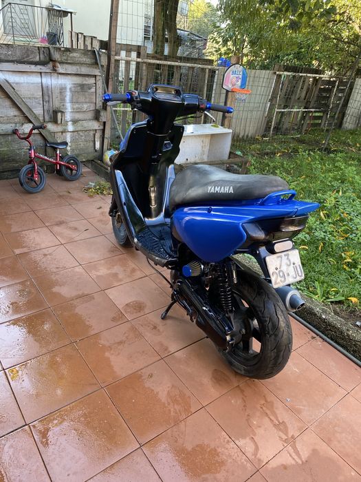 Yamaha bws (scooter)