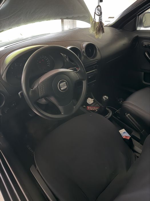 Seat IBIZA 1.4 TDI 6L