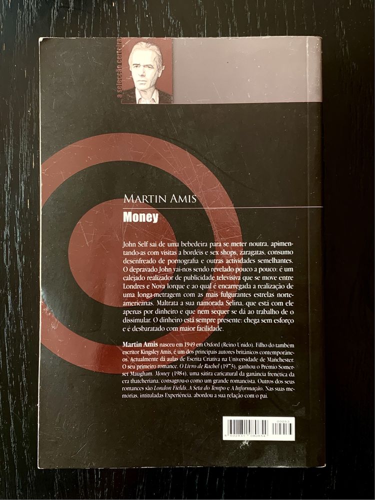 Money, de Martin Amis