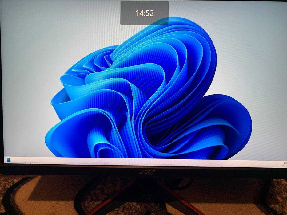 Acer VG220Q — 21.5'' IPS, 75Hz, FreeSync