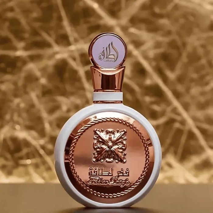 Lattafa Fakhar Rose EDP 100ml (perfume da sereia)