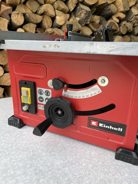 Циркулярная пила Einhell TC-TS 8