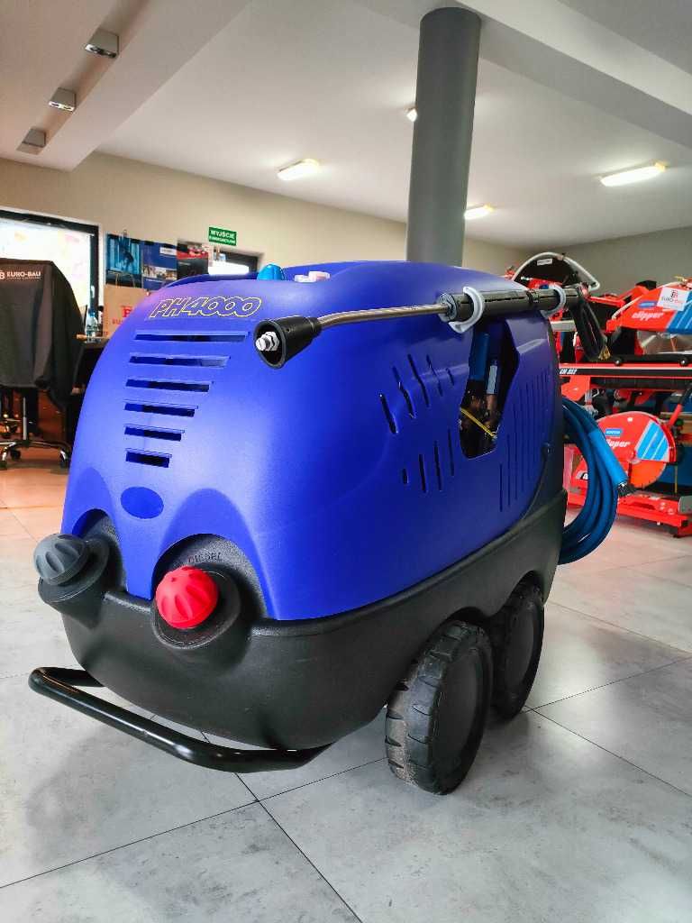 Myjka ciśnieniowa podgrzewanie wody 200 bar Mazzoni PH4000 karcher