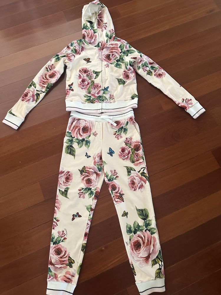 Костюм dolce and gabbana