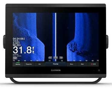 Garmin GPSMAP 923xsv echosonda Panoptix Livescop