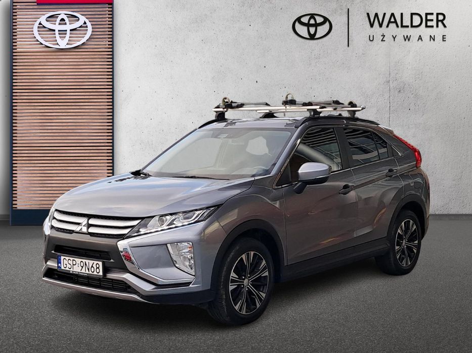 Mitsubishi Eclipse Cross Eclipse Crose Invite Plus Salon PL