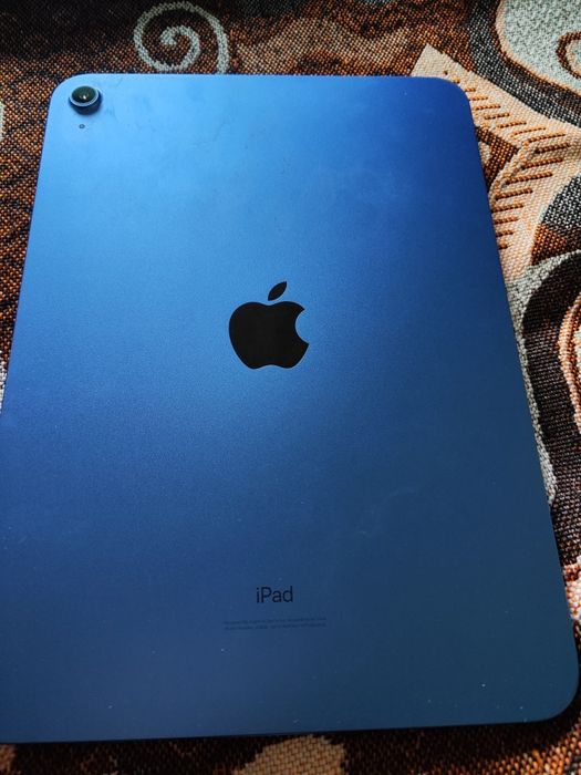 Айпад 10 покоління