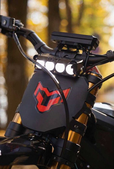 CLOUDED XE PRO S • Електро мотоцикл для дорослих Електробайк