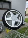 Felgi MIM Speedline 17” 5x112 ET35 8,5J / BCW, Azev, Brock oldschool