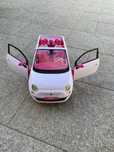 Vendo carro da Barbie  Fiat 500