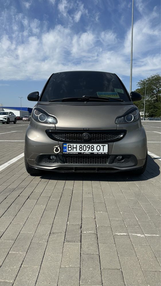 Продам Смарт 451 2014, 75 000 пробега1.0 MHD