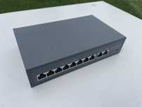 Switch Tayama SW-8P2/H-A 8 port POE