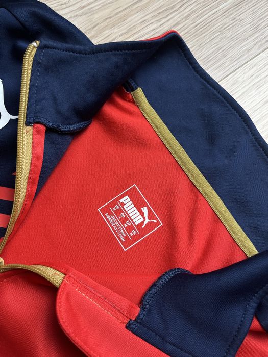Puma Arsenal London 2015-16 Bluza treningowa Blockore Activewear