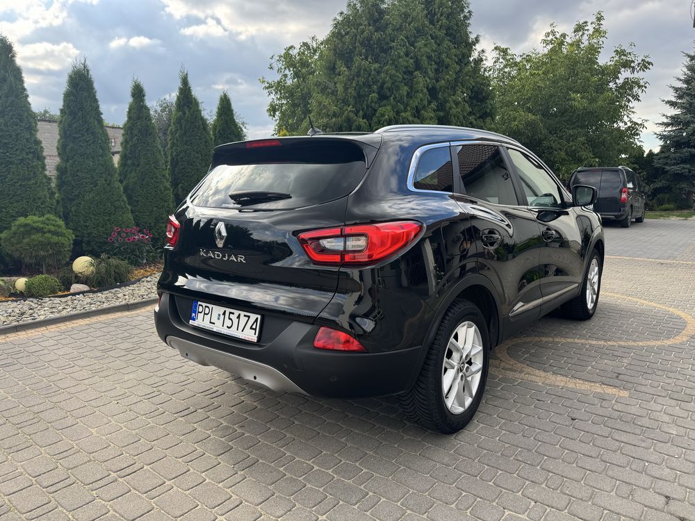 Renault Kadjar 1.2 Automat