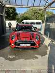 Наклейка на капот mini f series
