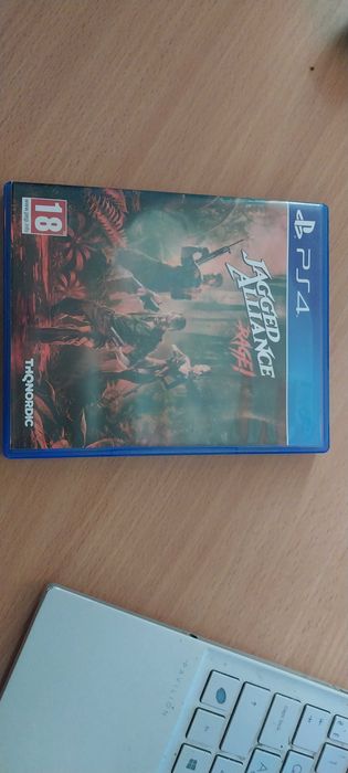 Jagged Alliance Rage ps4
