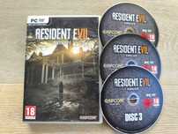 Resident Evil VII: Biohazard [PC] (POLSKA WERSJA) Polskie Wydanie -BOX