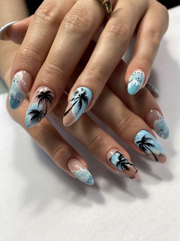 Manicure/przedłużenie paznokci