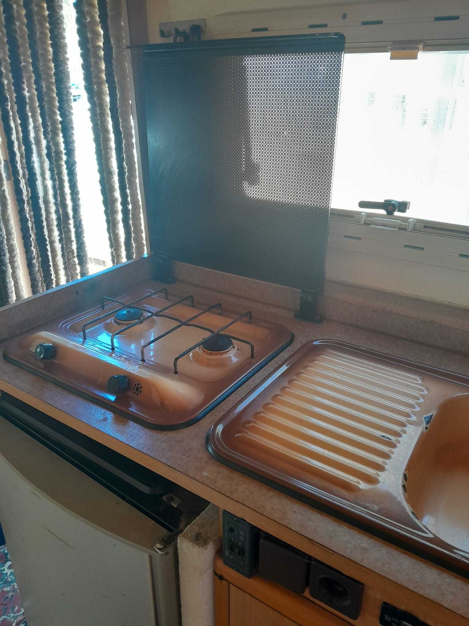 Autocaravana ótimo estado