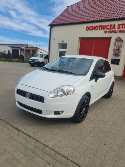 Fiat grande punto,nowy rozrząd oleje