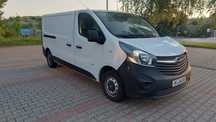 Opel VIVARO-B  Super Stan techniczny i wizualny !!!