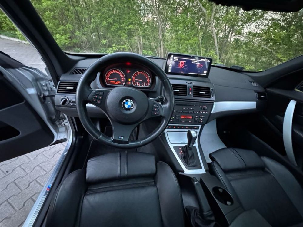 Bmw x3 Automat  M pakiet