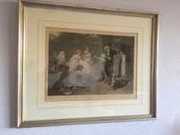 Quadro " As Meninas"