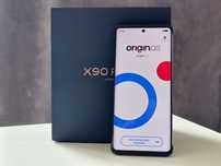 Telefon Vivo X90 Pro+ 12/512 GB – topowy aparat Zeiss, świetny stan
