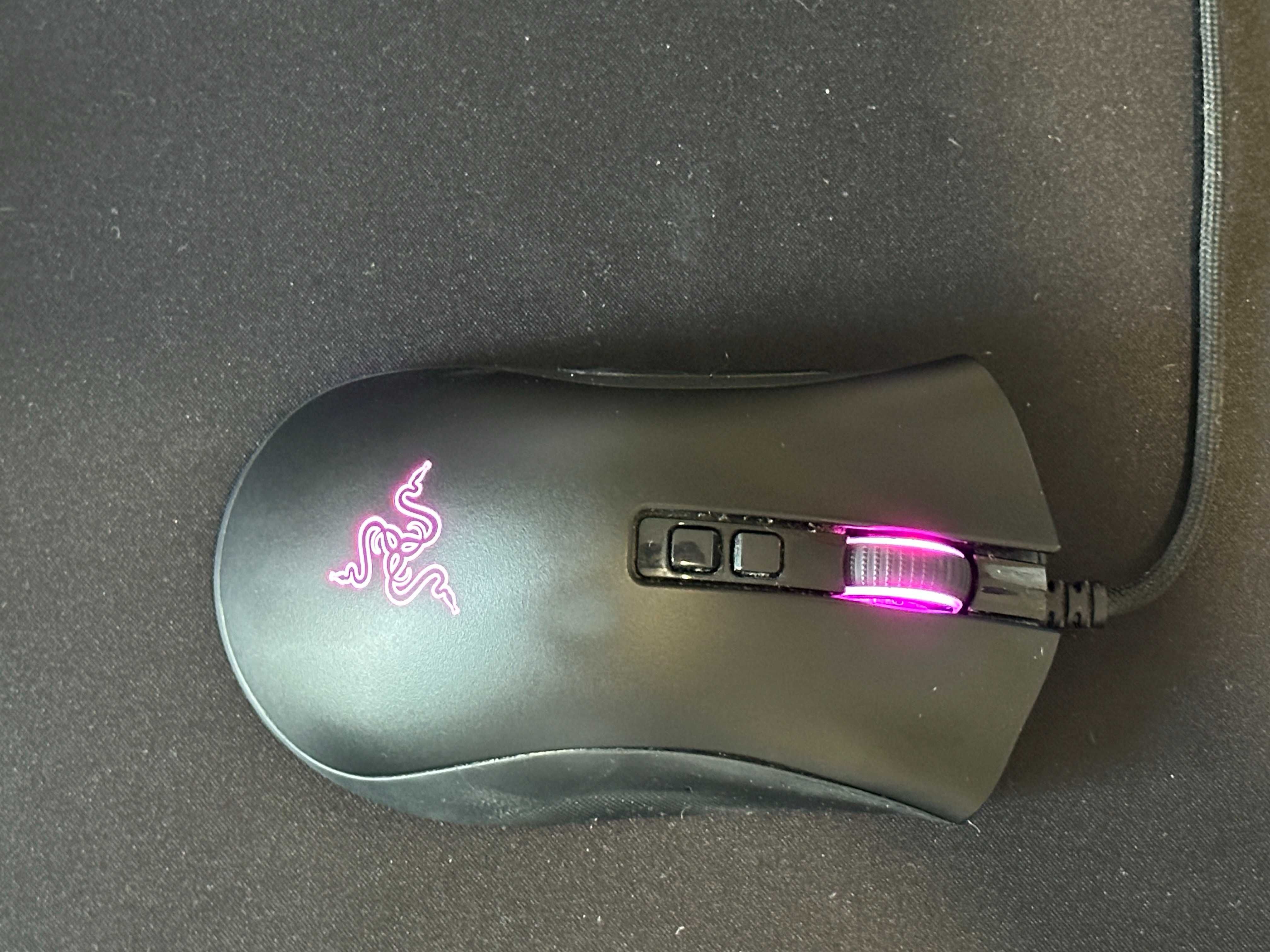 Razer Deathadder V2 - Myszka Gamingowa