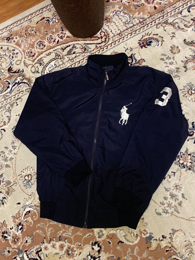 Бомбер Polo Ralph Lauren Merker Classic