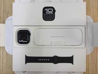 /8203/ Openbox Apple Watch Series 10 GPS 46mm Jet Black M/L (MWWQ3)