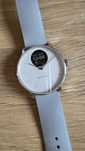 Withings Scanwatch Light 37mm biały komplet