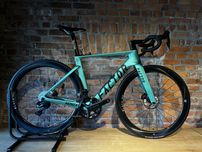 Rower Szosowy FACTOR Monza Shimano Ultegra di2 r.52 Leasing! Nowy!