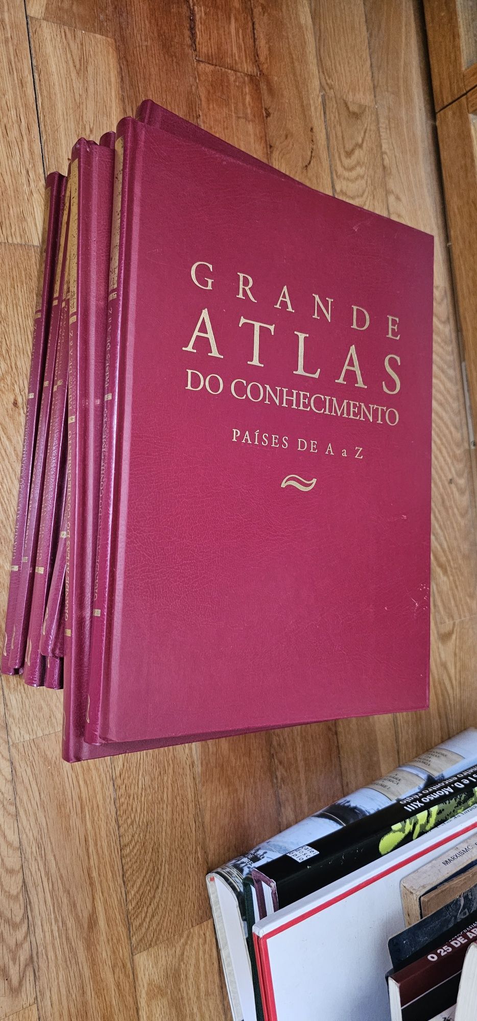 Grande Atlas do conhecimento