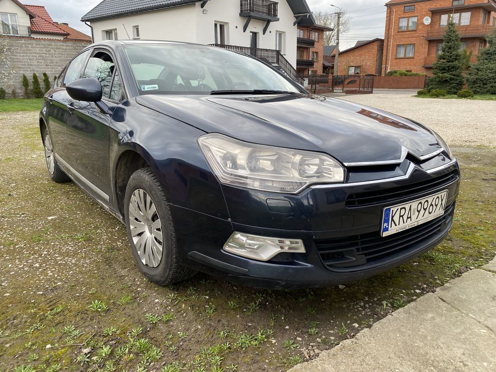 Citroen c5 1.6 Hdi